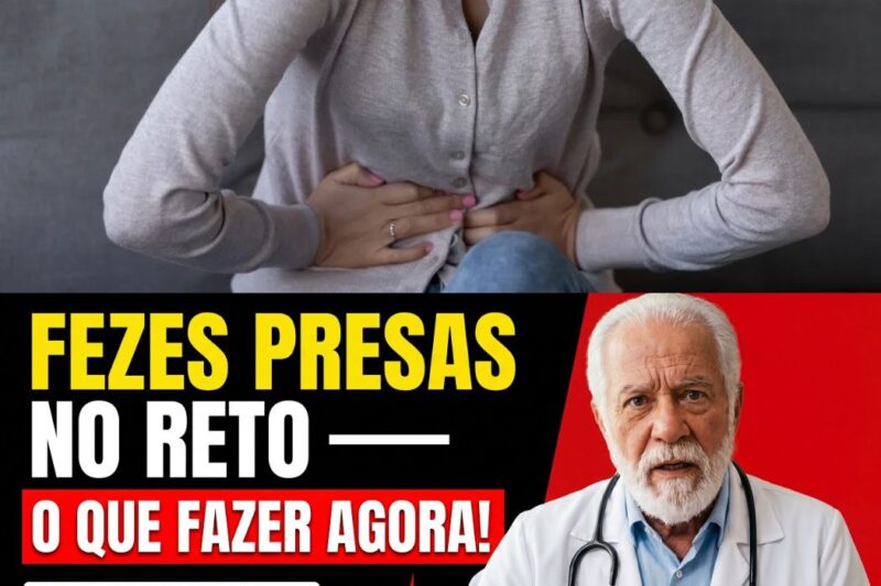 Fecaloma: O Silêncio Perigoso e o Caminho Para a Emergência Médica