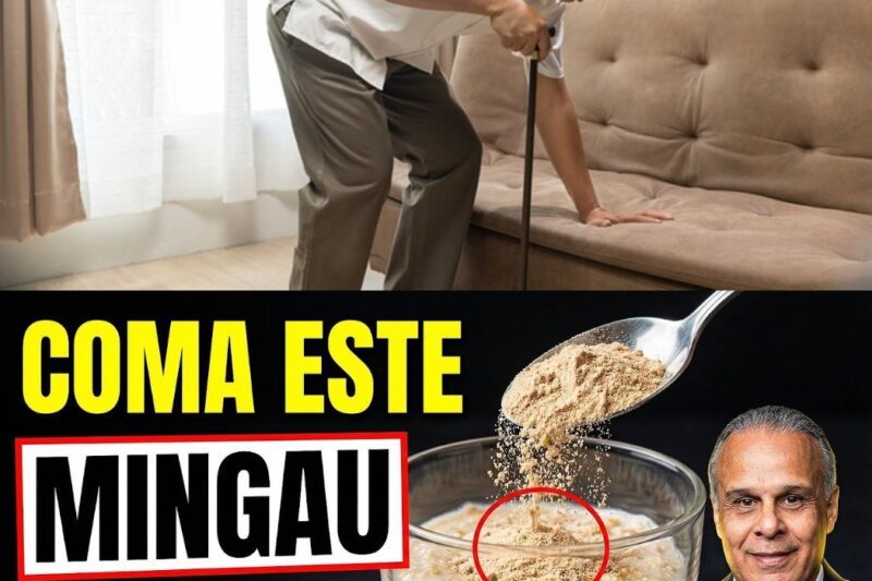 A Solução Caseira para Vencer a Sarcopenia e Recuperar Sua Força e Mobilidade!