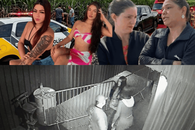 Atenção! Primas Desaparecidas: Mãe Faz Forte Desabafo e Revela Que Filhas Estão com Vida – Nova Reviravolta no Caso Que Chocou!