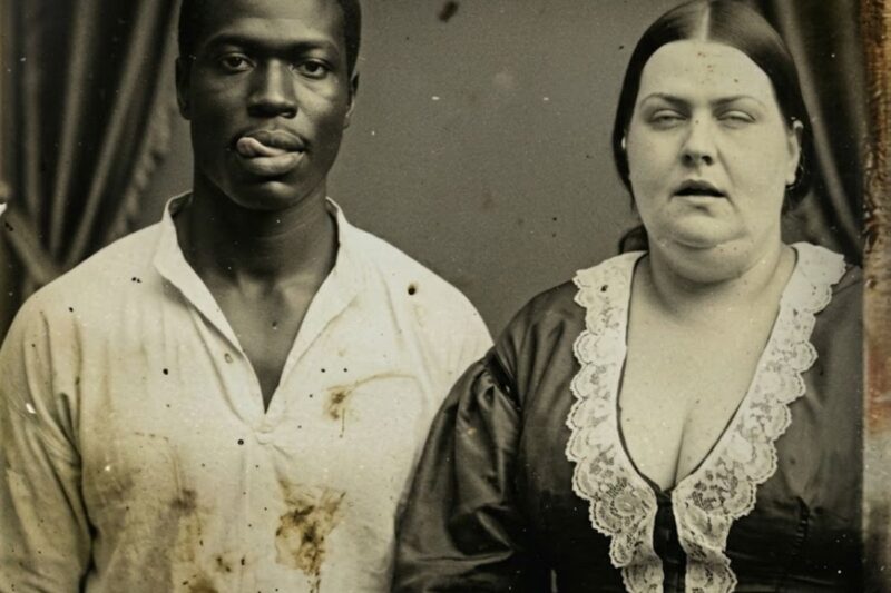 Comer Não Era o Única Vício da Sinhá! Ela Tinha Outros Desejos Sombro – 1843