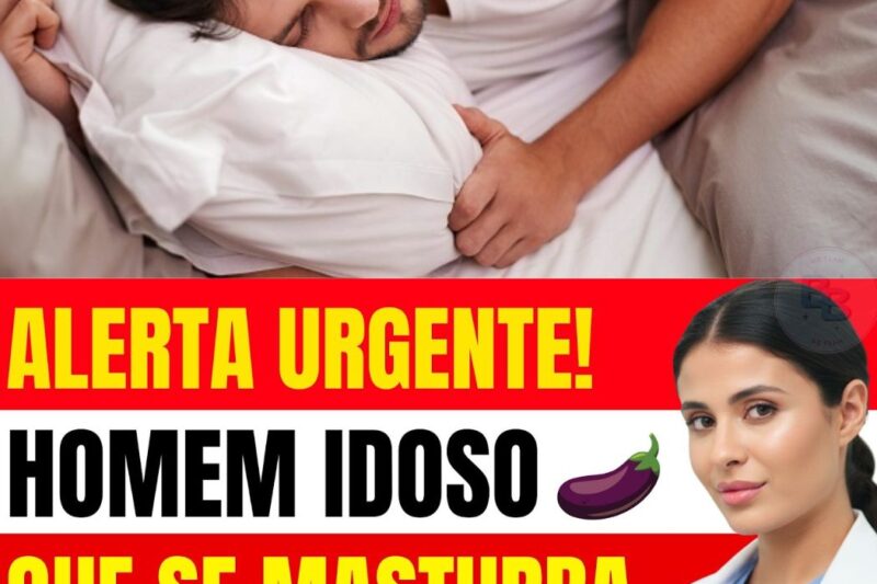 Se você passou dos 50 anos, existe um segredo sobre o seu corpo que os médicos raramente mencionam, mas que pode estar salvando sua vida agora mesmo. A Dra. Natália Castro quebra o silêncio sobre um hábito natural que muitos homens escondem por vergonha, sem saber que ele é o maior aliado da saúde da próstata. Descubra como a ciência comprova que o que você faz sozinho em casa pode prevenir doenças graves e até o câncer. Não deixe o tabu destruir sua vitalidade! Leia o artigo completo nos comentários e entenda como proteger sua saúde de forma definitiva.