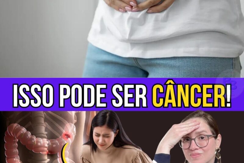 O diagnóstico tardio é o maior inimigo na luta contra o câncer colorretal, mas a boa notícia é que o diagnóstico precoce oferece 90% de chance de cura. Muitas pessoas normalizam a fadiga extrema e as alterações no banheiro, sem saber que o corpo está sinalizando uma inflamação perigosa. A Dra. Bruna Scalco revela o que você precisa fazer hoje para blindar seu intestino contra doenças graves e regenerar sua saúde de dentro para fora. Aprenda a ler os sinais antes que seja tarde demais. Clique no link nos comentários para ler o artigo completo e receber uma receita poderosa!