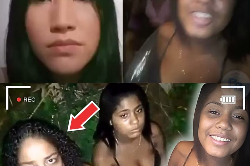 Elas só queriam se divertir mas o destino reservava um pesadelo sem volta. Cinco jovens em Salvador caíram na armadilha mortal do chamado tribunal do crime após uma suspeita devastadora. O vídeo das vítimas momentos antes da tragédia é de arrepiar e mostra a inocência antes do horror. Uma vida foi ceifada brutalmente e o motivo vai te deixar sem palavras. Entenda como uma simples associação pode custar tudo em áreas dominadas pelo medo. Clique agora e veja os detalhes dessa história chocante no primeiro comentário.