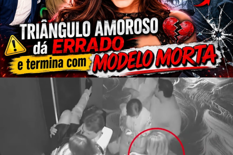 Noite de Festa, Drogas e Sexo Terminou na Morte de Uma Modelo Linda – O Caso de Ivana Schmid Revela Segredos Chocantes!!!