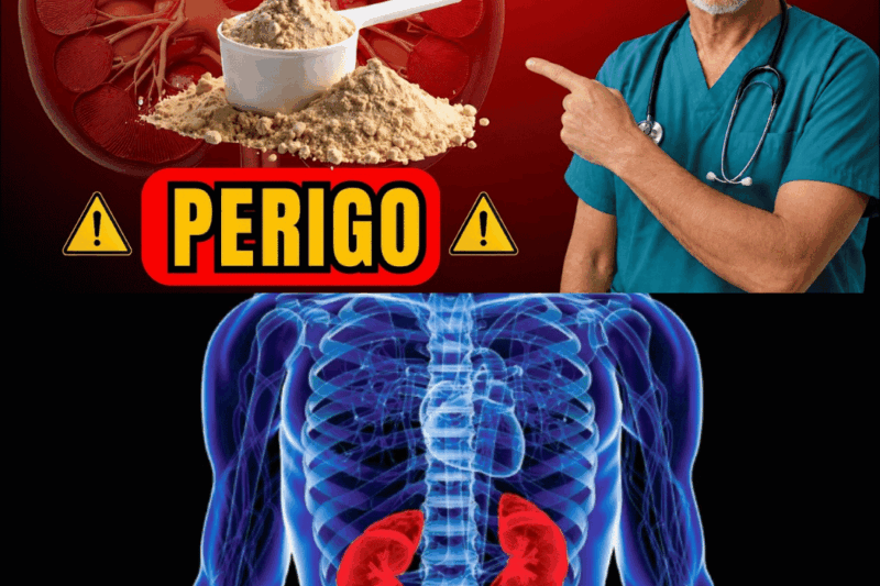 Urgente Após os 60 Anos: Seus Rins Podem Estar Sofrendo em Silêncio!!!