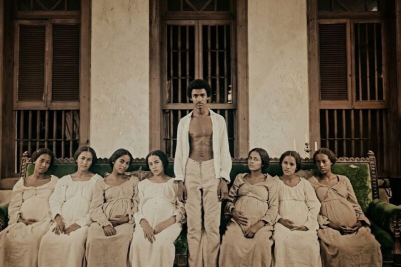 7 Filhas Grávidas de um ÚNICO ESCRAVO: A Verdadeira História que Abalou a Bahia Imperial