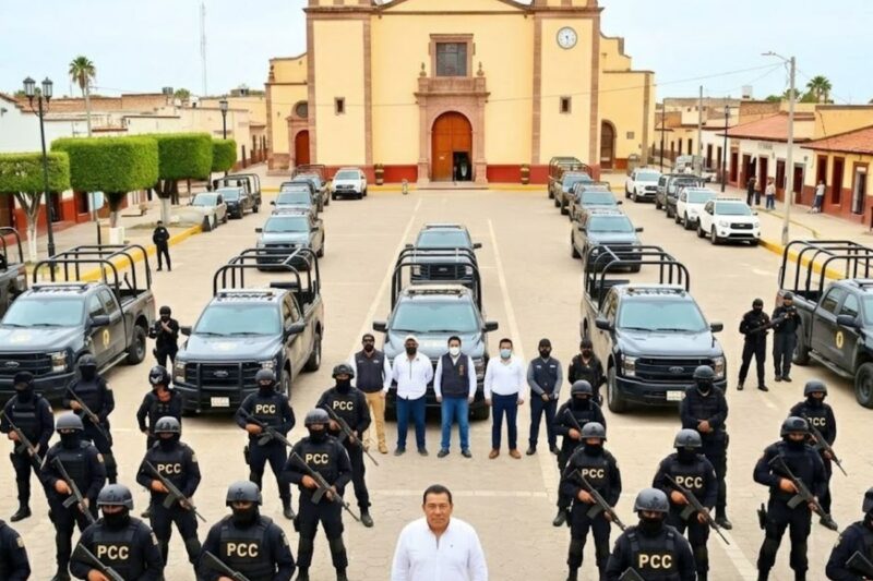 O PCC Dominou A Cidade Por 3 Dias — Quando O Prefeito Falou, Todos Se Ajoelharam