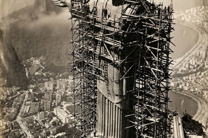 O Mistério Escondido no Coração do Cristo Redentor (1922-1931)