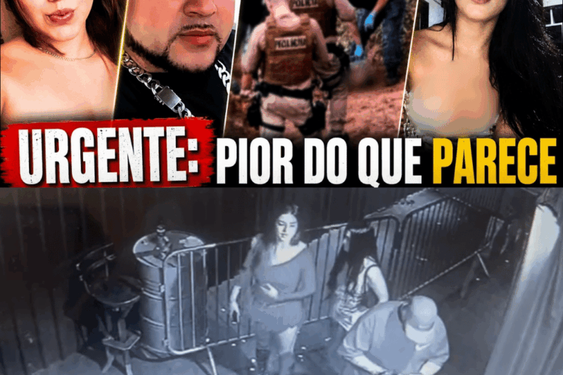 Primas Desaparecidas: Detalhe Revelado por Testemunhas Pode Explicar o Crime!