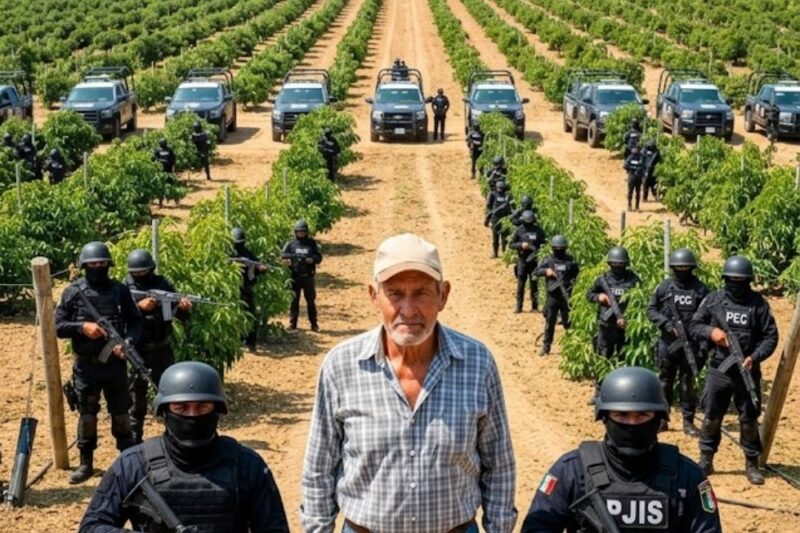 Ele Se Recusou A Pagar Propina A Facção — Ao Amanhecer, 250 Soldados Do PCC Cercaram Sua Fazenda