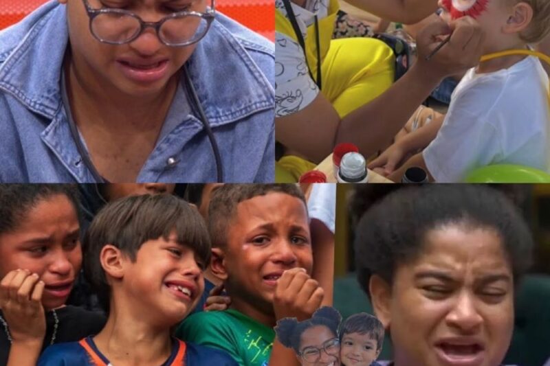 Tia Milena Abandona Sua Carreira de Recreadora Infantil e Deixa o Brasil Chocado Após Decisão Radical!