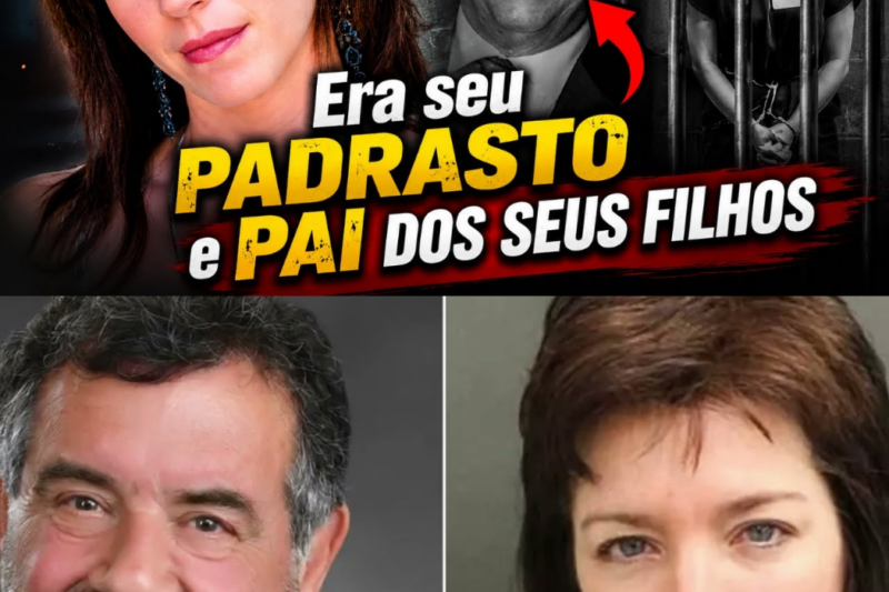 História Cheia de Segredos! Relacionamento Doentio Entre Padrasto e Enteada Termina em Tragédia
