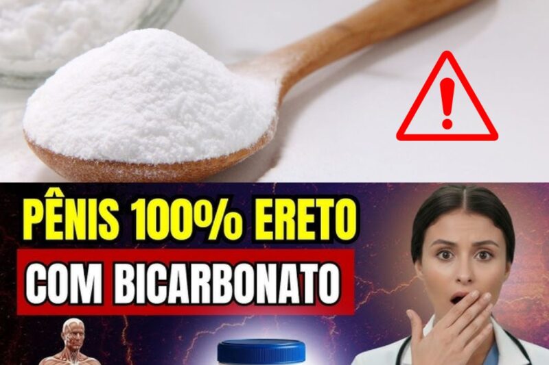 A Indústria Farmacêutica Não Quer Que Você Saiba Disso! Como Um Pó Branco Simples Pode Devolver Sua Vitalidade Após os 60 Anos