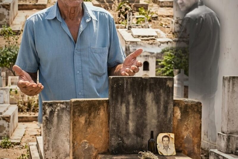 ENTERREI UM BRUXO EM 1998… E O QUE VIVI NO CEMITÉRIO DEPOIS ME ASSUSTA ATÉ HOJE