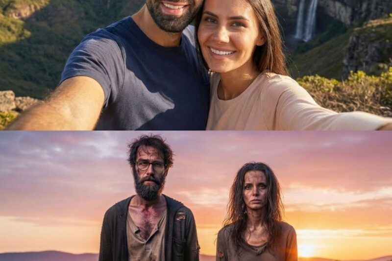 3 Anos Depois, Casal Que Desapareceu Na Serra Da Canastra É Visto Caminhando Na