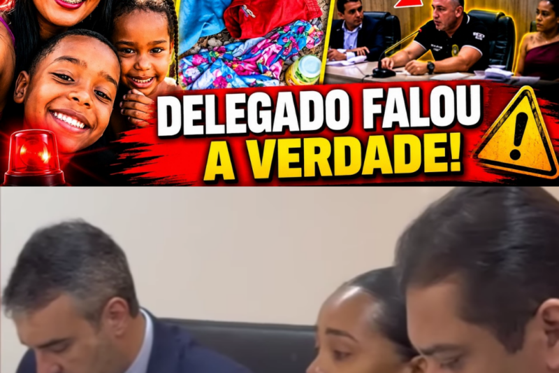 Caso Bacabal: A Verdade Que Pode Mudar Tudo Acaba de Vir à Tona – Revelações Inéditas, Novas Pistas e Segredos Que Podem!