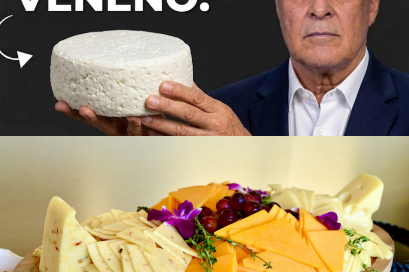 PARE AGORA MESMO! 5 Piores Combinações de Alimentos para Evitar ao Comer Queijo