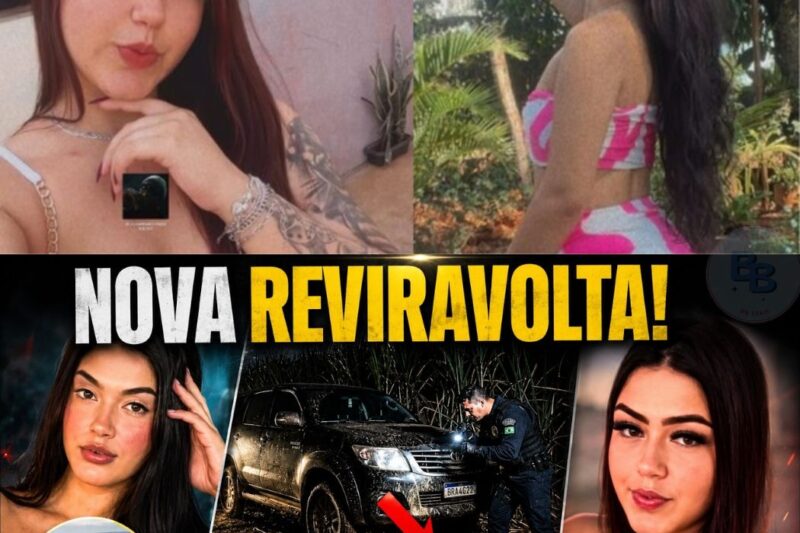 O desaparecimento das primas Letícia e Estela acaba de ganhar um capítulo aterrorizante que paralisou o Paraná. O que era um mistério de três semanas agora aponta para um canavial isolado, onde o sinal de um celular e carros abandonados revelam uma verdade que ninguém queria acreditar. Por trás de um nome falso e um sorriso convincente, um foragido da justiça transformou uma noite de festa em um pesadelo sem fim. Estariam as jovens em um cativeiro ou o pior já aconteceu? A polícia está no local e o cerco está se fechando. Não ignore este alerta, a verdade está surgindo agora. Veja os detalhes chocantes no link dos comentários.
