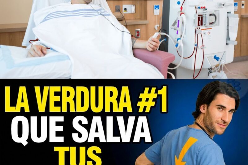 O pesadelo da creatinina alta acabou! Se você treme só de ouvir a palavra diálise, precisa conhecer o segredo guardado a sete chaves pelos nefrologistas. O Dr. Fernando Manochi revela a verdura número 1 que está escondida na sua geladeira e que tem o poder científico de limpar seus rins e salvar sua independência. Chega de cair em promessas falsas de chás milagrosos que podem destruir sua saúde. Descubra agora o método real, seguro e barato para blindar seus órgãos vitais. O guia completo para mudar sua vida está no primeiro comentário!