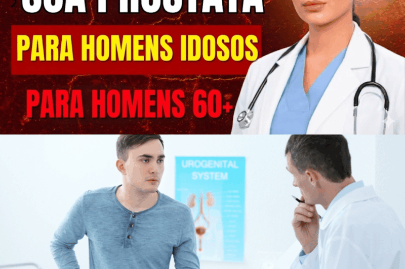 5 Hábitos Que Podem Salvar Sua Próstata Após os 60 Anos – O Terceiro Hábito é Tão Surpreendente Que Pode Mudar a Forma Como Você Cuida da Sua Saúde!