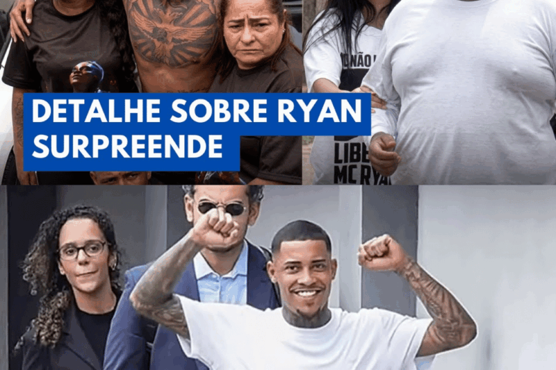 MC Poze do Rodo Ganha a Liberdade, Quebra o Silêncio Sobre Bilhões do Narcotráfico e Entrega Conexão Bombástica com MC Ryan SP