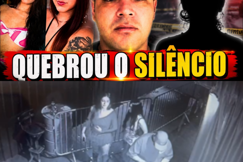 O Clamor Das Mães E O Ninho Da Serpente: Mãe De Suspeito Rompe O Silêncio Em Prantos E Clama Por Resposta Sobre Primas Desaparecidas No Paran