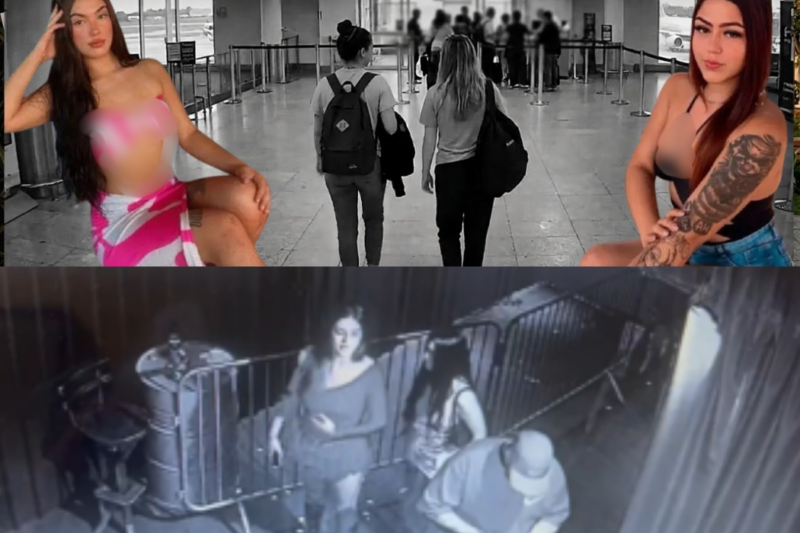 O Enigma Das Primas Desaparecidas No Paraná: Duplo Homicídio Ou Uma Fuga Sobrenatural Para Fora Do País? Nova Pista De Celular Ligado Assombra A Polícia