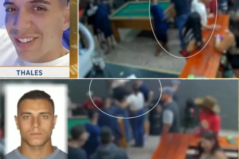 Tragédia de amor em Minas Gerais: Jovem apaixona-se por colega de trabalho, vive romance proibido e termina assassinada com tiro na testa no meio da rua