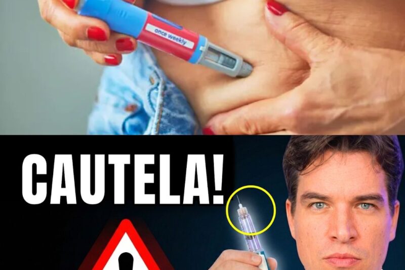 Canetas Emagrecedoras: Revolução ou um Desastre que Virá?