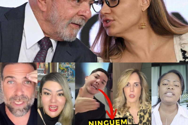 Declarações de Janja Viralizam e Viram Piadas e Memes nas Redes Sociais: O Que Está Por Trás Dessa Repercussão Que Está Agitando a Internet?