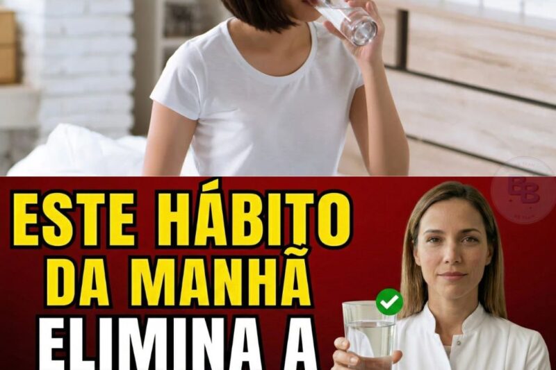 Você acorda, mede o açúcar e ele está alto mesmo tendo feito tudo certo ontem? A sensação de que o corpo está te traindo é frustrante, mas a Dra. Sofia Torres revela que o segredo pode estar em pequenos erros cometidos logo cedo. Existe um ciclo vicioso de ansiedade e escolhas erradas que destrói o controle glicêmico de quem tem mais de 55 anos. Descubra agora os 5 hábitos matinais simples que podem transformar sua saúde e trazer a estabilidade que você tanto busca. Confira o guia completo e comece sua mudança hoje mesmo no link dos comentários.