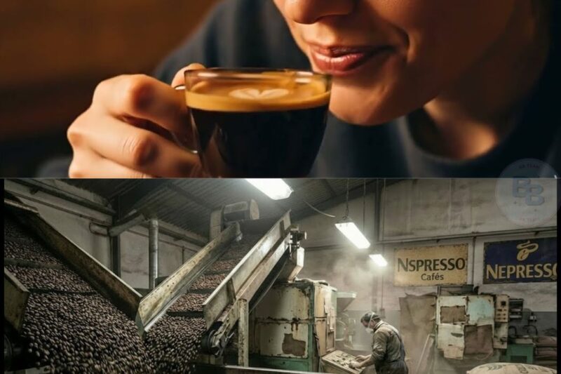 O café que você bebe toda manhã pode esconder um segredo sombrio que está envenenando sua família lentamente. Testes de laboratório recentes revelaram a presença alarmante de acrilamida, uma substância associada ao câncer, em marcas famosas que lideram as vendas nos supermercados brasileiros. O que parece ser apenas um despertar rápido pode ser, na verdade, uma bomba de açúcar, gordura hidrogenada e até soja torrada disfarçada de grãos selecionados. Você sabe realmente o que está colocando na sua xícara hoje? Descubra a lista das 7 marcas proibidas e as 2 únicas que receberam o selo de confiança dos especialistas. Clique agora no link dos comentários para ler a investigação completa e proteger sua saúde.