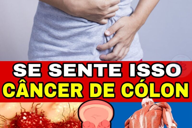 O câncer de intestino é o segundo que mais mata no mundo, mas 90% dos casos poderiam ser curados com uma informação simples que quase ninguém conhece. O perigo mora no silêncio e em sinais que você ignora todos os dias, como cansaço extremo ou pequenas mudanças no seu banheiro. Não espere sentir uma dor insuportável para agir. O Dr. João Sório alerta sobre erros fatais que as pessoas cometem ao tentar substituir exames essenciais por alternativas perigosas. Descubra agora quais são os 7 sinais de alerta e proteja quem você ama. Confira o guia completo no link dos comentários.