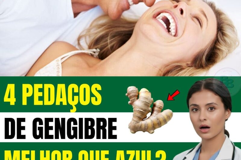 Milhares de homens acima dos 60 anos estão jogando dinheiro fora com produtos caros enquanto a solução real para o vigor e a circulação está esquecida na gaveta da geladeira. O que ninguém te conta é que existe uma raiz poderosa capaz de destravar suas artérias e devolver a resposta que seu corpo perdeu com o tempo. Não é milagre é bioquímica pura aplicada ao seu organismo. O segredo está em apenas quatro pedaços e um detalhe no preparo que quase todos erram. Descubra agora o protocolo completo que está mudando vidas no link abaixo.
