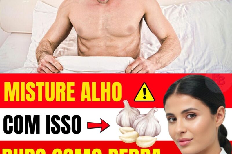 Você acredita que a falta de firmeza e as idas constantes ao banheiro são apenas culpa da idade? Cuidado, pois você pode estar ignorando um problema circulatório que tem solução natural. A Dra. Natália Castro revela por que engolir alho inteiro ou refogá-lo imediatamente destrói sua capacidade de recuperação vascular. Aprenda o método de repouso que libera o verdadeiro poder do alho para limpar suas artérias e turbinar o óxido nítrico. Recupere sua vitalidade sem depender de comprimidos caros ou tratamentos invasivos. Confira todos os detalhes no primeiro comentário.
