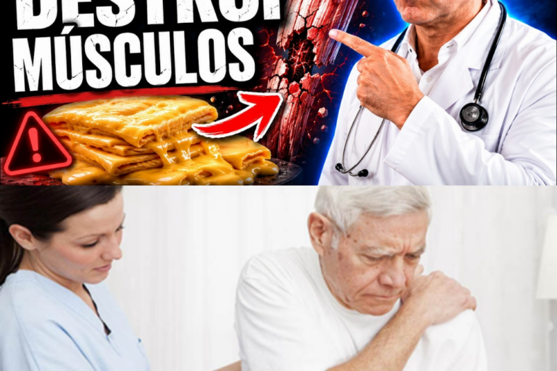 Mais de 60 Anos? Revert a Perda Muscular Agora! Evite Certos Queijos que Podem Prejudicar Seus Músculos e Descubra o Alimento Surpreendente Que Pode Fortalecer Corpo.