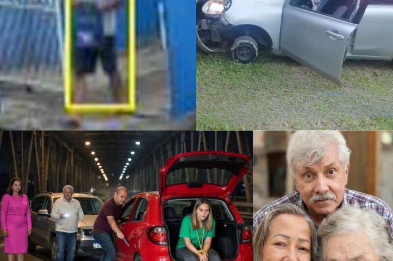 A justiça prorroga prisão de PM e mistério do Caso Aguiar ganha nova reviravolta com revelação de testemunha chave