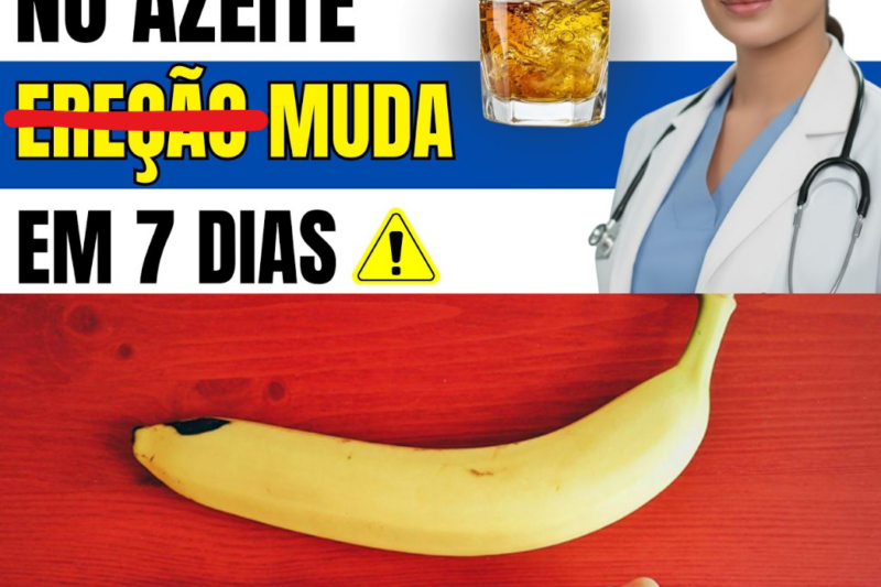 Mistura de Vinagre e Azeite Desperta a Circulação Íntima Oculta e Transforma a Potência após os 60 Anos em Apenas 7 Dias