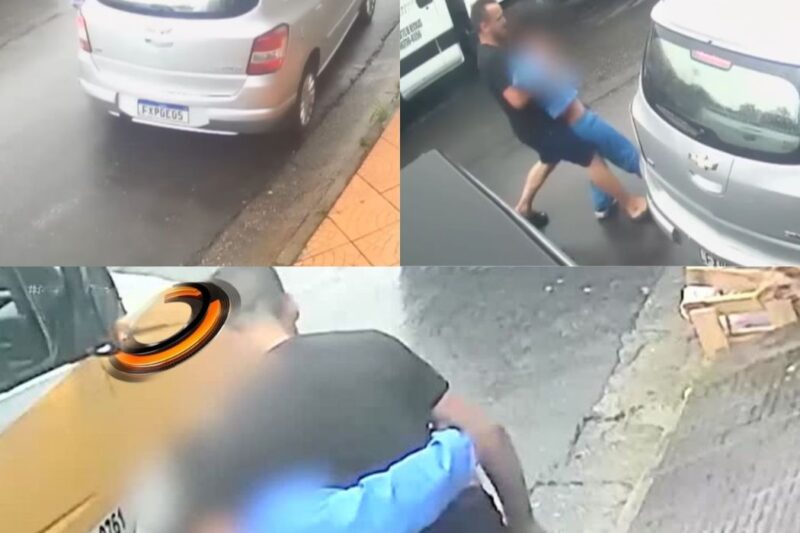 Pai não concorda com guarda compartilhada e sequestra o próprio filho
