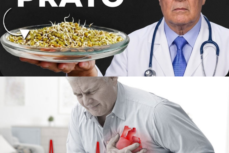 O Alerta Vermelho na Terceira Idade: Como Alimentos Considerados Saudáveis Estão Virando Veneno Silencioso e Destruindo o Coração de Idosos com Mais de 50 Anos