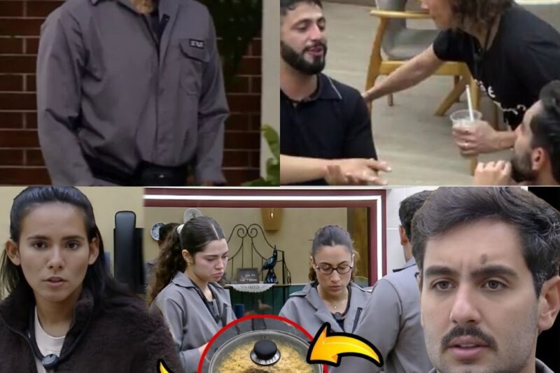 CASA DO PATRÃO: CAOS! FEZES ENCONTRADAS DENTRO DE PANELA NA COZINHA E CAUSA TRETA GENERALIZADA