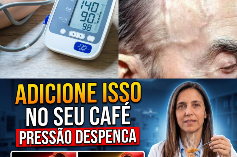 ADICIONE ISSO AO SEU CAFÉ TODO AMANHÃ E VEJA SUA PRESSÃO ARTERIAL CAIR E AS ARTÉRIAS ABRIREM EM DIAS! O SEGREDO NATURAL QUE PODE MELHORAR SUA SAÚDE CARDIOVASCULAR DE FORMA SIMPLES E EFICAZ.