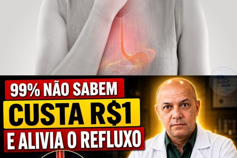 AZIA E REFLUXO? Descubra quais alimentos alcalinos seu corpo está realmente pedindo e alivie os sintomas naturalmente! Especialistas mostram como pequenas mudanças na dieta podem reduzir queimação e desconforto de forma eficaz. Quer saber a lista completa? Confira todos os detalhes nos comentários!