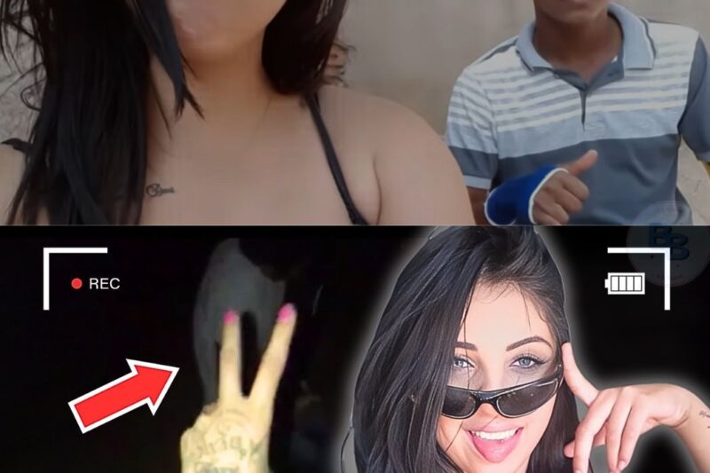 Uma jovem de classe média com um futuro promissor pela frente tomou decisões que a transformaram em um dos nomes mais temidos e cruéis da criminalidade. Conhecida nacionalmente pela frieza cirúrgica com que comandava execuções, ela não hesitou em ordenar o uso de um facão contra um rapaz indefeso que implorava por misericórdia, gravando todo o sadismo no celular. O deboche público direcionado às autoridades antes de sua captura selou o seu destino trágico. Descubra os bastidores assustadores dessa mente implacável e o desfecho judicial histórico lendo o artigo completo fixado nos comentários.