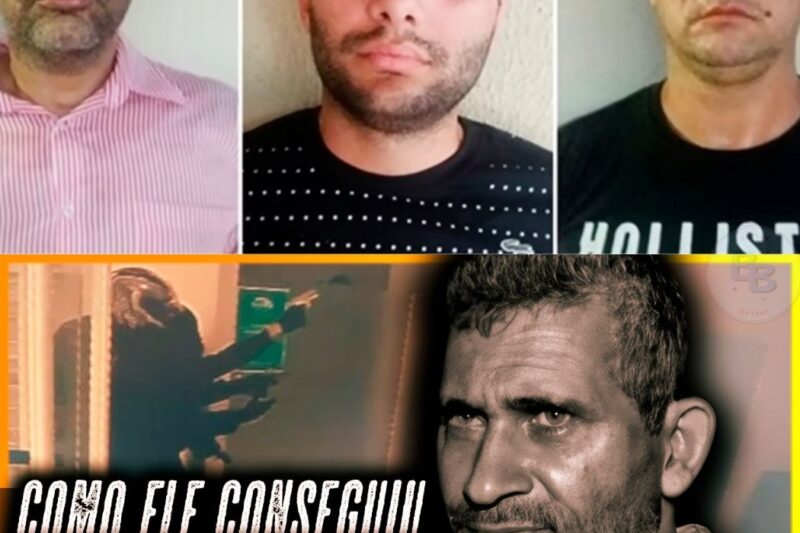 Ele desafiou o Estado por décadas, invadiu dezenas de cidades e acumulou mais de cem passagens pela polícia sem nunca permanecer trancado. Laurêncio Francisco da Silva, o temido Louro, era a mente genial e implacável por trás dos assaltos mais violentos do Novo Cangaço brasileiro. Rompendo as fronteiras de vários estados com fuzis de guerra e táticas militares, ele transformou a segurança pública em piada antes do seu desfecho sangrento. Descubra os bastidores inacreditáveis da vida do maior assaltante de bancos do país acessando o artigo completo fixado nos comentários.