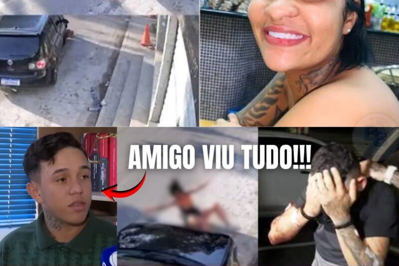 Uma cena de terror absoluto chocou São Paulo e parou o país inteiro. Tainara Souza, uma jovem mãe de trinta e um anos, teve as duas pernas amputadas após ser atropelada e arrastada por mais de um quilômetro na Marginal Tietê, sob a luz do dia. O acusado alega friamente que não percebeu a presença da vítima sob o veículo, mas o depoimento desesperado do passageiro e áudios comprometedores desmoronam essa farsa de inocência. A verdade por trás desse ato cruel e desumano está revelada em detalhes exclusivos na reportagem completa fixada nos comentários.