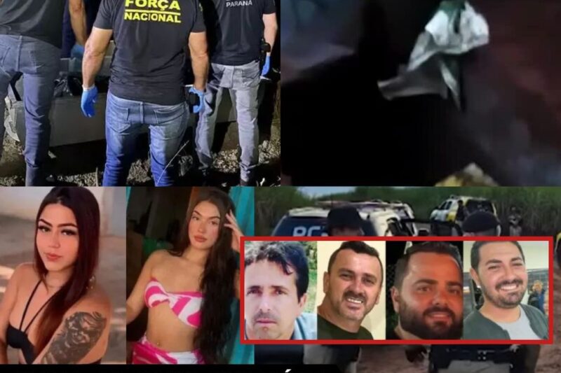 Mistério das Primas Desaparecidas: Polícia Desvenda Padrão e Caso Icaraíma Se Repete!