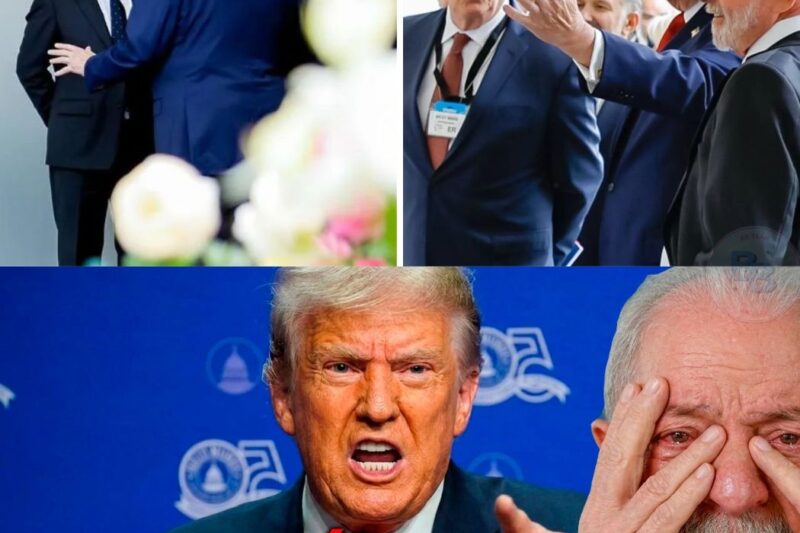 Os bastidores da Casa Branca tremeram com um verdadeiro escândalo diplomático que as narrativas oficiais tentaram esconder do público a todo custo. Fontes exclusivas revelaram que o encontro reservado entre Donald Trump e o presidente Lula terminou em um completo desastre, com direito à expulsão de um delegado da Polícia Federal e o petista saindo de portas fechadas chorando de raiva diante do tratamento recebido. A tentativa de criar uma imagem de força ruiu totalmente no Salão Oval. Descubra agora mesmo os detalhes dessa humilhação internacional que paralisou as redes acessando a reportagem completa fixada no primeiro comentário.