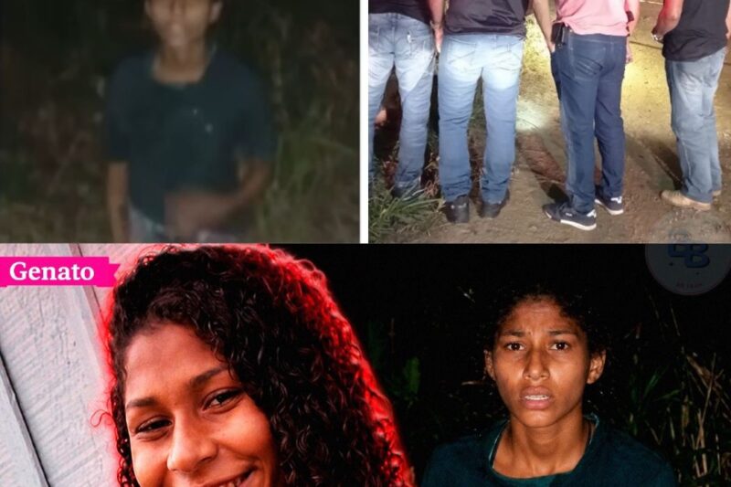 O pesadelo real das facções criminosas fez mais uma vítima inocente de apenas 15 anos. Nilmara foi arrancada de casa, forçada a gravar suas últimas palavras de joelhos e executada friamente com seis tiros no rosto. O motivo? Antigas postagens na internet que o tribunal do crime não perdoou. Até quando o sangue de adolescentes vai banhar as nossas ruas enquanto o Estado assiste em silêncio? A história completa, com todos os detalhes chocantes e os bastidores dessa guerra cruel em Porto Velho, você confere agora mesmo acessando o link exclusivo que deixamos disponível nos comentários.