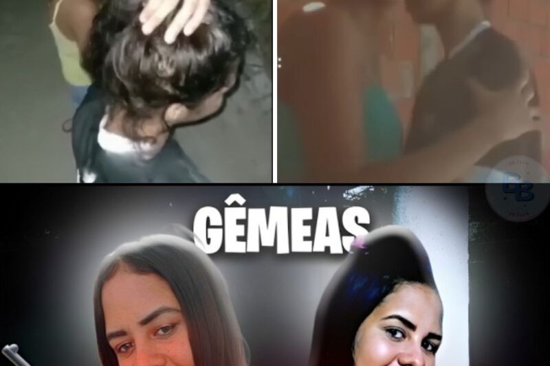 Duas irmãs gêmeas de apenas 18 anos foram arrancadas de casa e executadas friamente no meio da madrugada. O crime brutal chocou o país inteiro porque os assassinos transmitiram tudo ao vivo em uma live de poucos segundos nas redes sociais. Amanda e Amália deixaram filhos pequenos que agora crescerão sem mãe e sem tia devido à violência implacável do tribunal do crime que tomou conta da região. O que motivou tamanha crueldade contra essas jovens? Conheça todos os detalhes perturbadores dessa investigação e assista ao desfecho completo clicando no link disponível nos comentários abaixo.